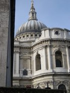 St. Paul's Cathedral  &middot; London, England &middot; February 16, 2009 &middot; Kara Marshall