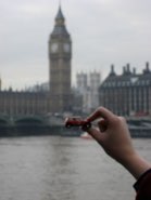 Big Ben &middot; London, England &middot; February 14, 2009 &middot; Kara Marshall