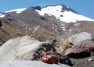 Volcan Villarrica &middot; Pucon, Chile &middot; January 2009 &middot; Kerry Gantt