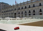 La Moneda Govt Bldg. &middot; Santiago, Chile &middot; January 2009 &middot; Kerry Gantt