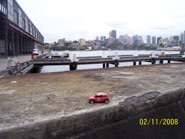 View Under Harbor Bridge @ Finger Wharf, Sidney, AUS &middot; November 2, 2008 &middot; Mick Flack