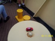 On the Ferry to Manly Beach &middot; Sydney Harbor, Australia &middot; November 2, 2008 &middot; Mick Flack
