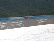 MINI on the Parapet &middot; Blue MTs. Natl Park Australia &middot; October 2008 &middot; Mick Flack