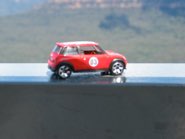 MINI on the Parapet &middot; Blue Mts. Natl. Park Australia &middot; October 2008 &middot; Mick Flack