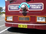 Blue Mountains Trolley &middot; Blue Mts. Natl. Park Australia &middot; October 2008 &middot; Mick Flack