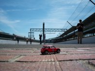 Yard of Bricks &middot; Indianapolis Indiana &middot; April 7, 2012 &middot; Capt. Justin Smith