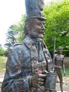 The Road Builders Memorial &middot; Blue Mountains, Australia &middot; October 2008 &middot; Mick Flack
