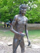 The Road Builders Memorial &middot; Blue Mountains, Australia &middot; October 2008 &middot; Mick Flack