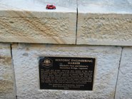Historic Marker &middot; Blue Mountains, Australia &middot; October 2008 &middot; Mick Flack