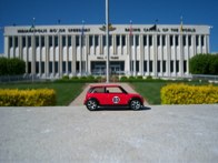 IMS Museum &middot; Indianapolis Indiana &middot; April 7, 2012 &middot; Capt. Justin Smith