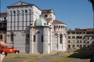 The Duomo &middot; Lucca, Italy &middot; August 2008 &middot; Deb Fiddelke