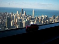 Sears Tower View &middot; Chicago Illinois &middot; April 9, 2012 &middot; Capt. Justin Smith