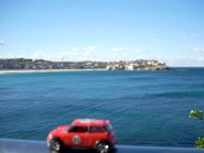 Bondi Beach  &middot; Australia &middot; July 17, 2008 &middot; Sara Parnell