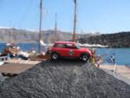 The docks at the Volcano &middot; Santorini, Greece &middot; September 18, 2008 &middot; Sara Haines
