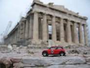 The Parthenon &middot; Athens, Greece &middot; September 20, 2008 &middot; Sara Haines