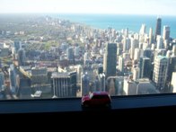 Sears Tower View &middot; Chicago Illinois &middot; April 9, 2012 &middot; Capt. Justin Smith