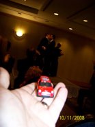 Luke + Theo’s 1st Kiss &middot; Vancouver, BC &middot; October 11, 2008 &middot; Tim Graves