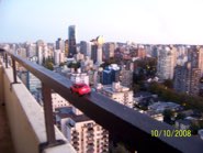 Skyline &middot; Vancouver, BC &middot; October 10, 2008 &middot; Tim Graves