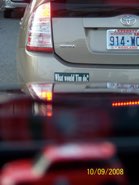 The Perfect Sticker &middot; Richmond, BC &middot; October 9, 2008 &middot; Tim Graves