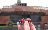 Lenin’s Tomb &middot; Moscow, Russia &middot; October 13, 2008 &middot; Stephanie Stoll