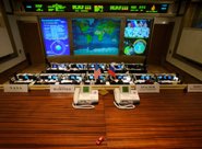 Russian Mission Control Ctr Korolev, Russia &middot; October 14, 2008 &middot; Bill Ingalls / Ingalls Images