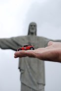 Christ the Redeemer &middot; Rio de Janeiro, Brazil &middot; September 9, 2008 &middot; Sahar Sepehri