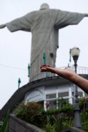Christ the Redeemer &middot; Rio de Janeiro, Brazil &middot; September 9, 2008 &middot; Sahar Sepehri