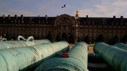 Les Invalides &middot; Paris, France &middot; August 26, 2008 &middot; Al Lamb