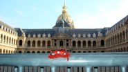 Les Invalides &middot; Paris, France &middot; August 26, 2008 &middot; Al Lamb