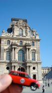 The Louvre Museum &middot; Paris, France &middot; August 26, 2008 &middot; Al Lamb