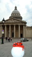 Pantheon &middot; Paris, France &middot; August 26, 2008 &middot; Al Lamb