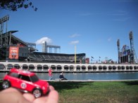 AT&T Park &middot; San Francisco California &middot; September 13, 2011 &middot; Becky Gutierrez