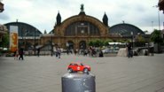 Train Station &middot; Frankfurt, Germany &middot; August 10, 2008 &middot; Al Lamb