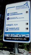 Zugspitze &middot; Grainau, Germany &middot; Aufust 23, 2008 &middot; Al Lamb