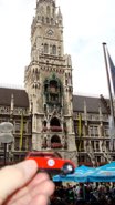 Marienplatz &middot; Munich, Germany &middot; August 23, 2008 &middot; Al Lamb