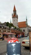 City Streets &middot; Munich, Germany &middot; August 23, 2008 &middot; Al Lamb