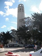 Coit Tower &middot; San Francisco California &middot; September 13, 2011 &middot; Becky Gutierrez