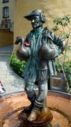 Fountain &middot; Munich, Germany &middot; August 23, 2008 &middot; Al Lamb