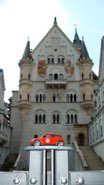 Neuschwanstein Castle &middot; Bavarian, Germany &middot; August 17, 2008 &middot; Al Lamb