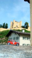 Hohenschwangau Castle &middot; Fussen, Germany &middot; August 17, 2008 &middot; Al Lamb