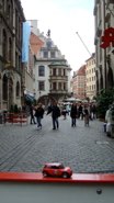 Shopping District &middot; Munich, Germany &middot; August 16, 2008 &middot; Al Lamb