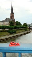 Church of Magi &middot; Frankfurt, Germany &middot; August 10, 2008 &middot; Al Lamb