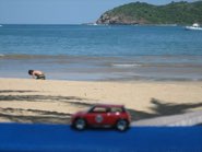 On the Beach &middot; Ixtapa Mexico &middot; August 5, 2008 &middot; Rick DiBella
