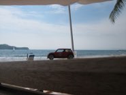 Protecting the Paint &middot; Ixtapa Mexico &middot; August 8, 2008 &middot; Rick DiBella