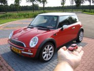 Mini Cooper Family Reunion &middot; Den Andel, Holland &middot; August 16, 2008 &middot; Eddy van der Tuin