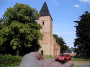 Church &middot; Siddeburen, Holland &middot; August 16, 2008 &middot; Eddy van der Tuin