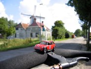 Windmill (built in 1875) &middot; Den Andel, Holland &middot; August 15, 2008 &middot; Eddy van der Tuin
