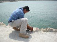 Donny’s Mini Photo Shoot &middot; Doha Qatar &middot; August 8, 2008 &middot; Shannon
