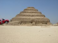 ‘Step’ Pyramid &middot; Saqqara Egypt (near Cairo) &middot; August 9, 2008 &middot; Greg Davis
