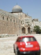 Al-Aqsa Mosque &middot; Old City Jerusalem &middot; August 3, 2008 &middot; Greg Davis